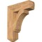 Ekena Millwork Imperial Craftsman Smooth Bracket, Western Red Cedar, 5 1/2"W x 22"D x 26"H BKT06X22X26IMP04SWR - alternate 1